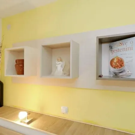 Apartman Rustic Retreat Zadar