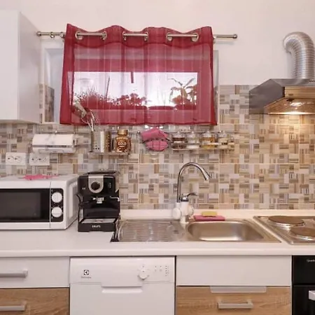 Rustic Retreat Apartman